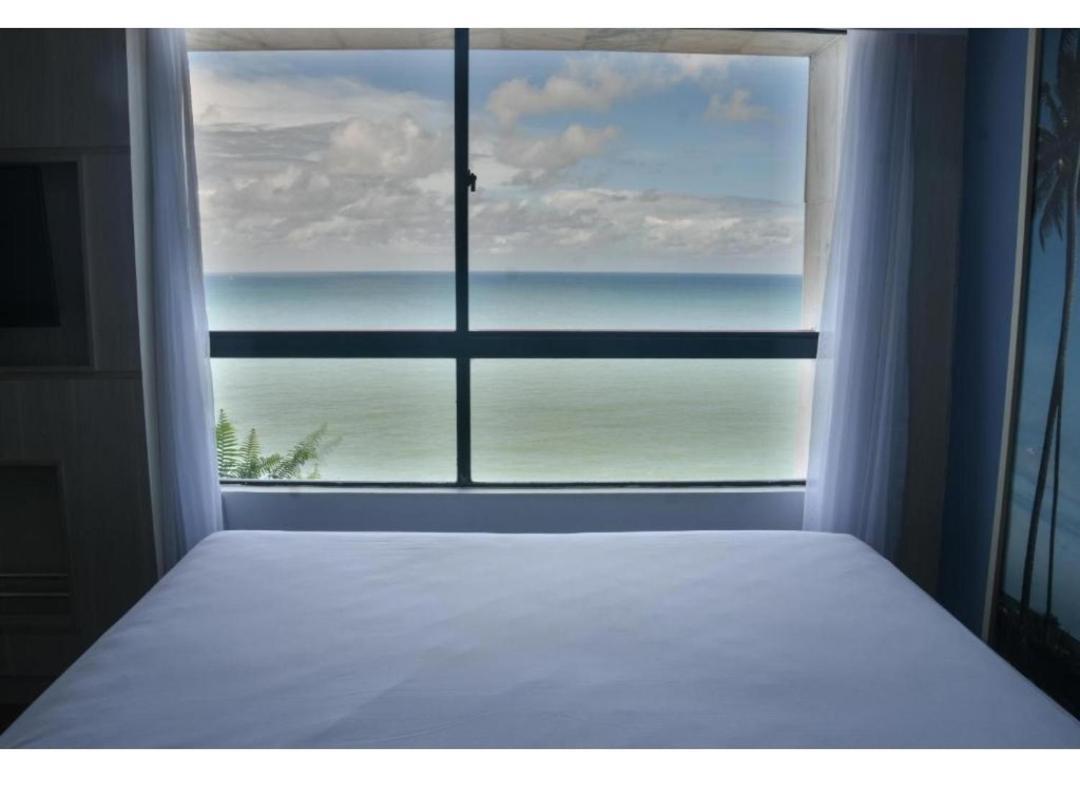 Flat Vista Mar Boa Viagem Recife Exterior foto
